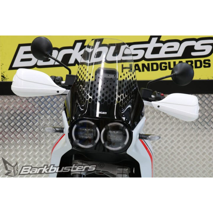 Kit de montage Barkbusters montage 2 points - Ducati Desert X