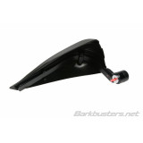 Kit protège-mains Barkbusters Storm point d'attache simple Ø6-8mm pas de vis intérieur embout du guidon noir