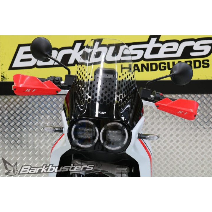 Kit de montage Barkbusters montage 2 points - Ducati Desert X