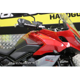 Kit de montage Barkbusters montage 2 points - Triumph Tiger 660 Sport
