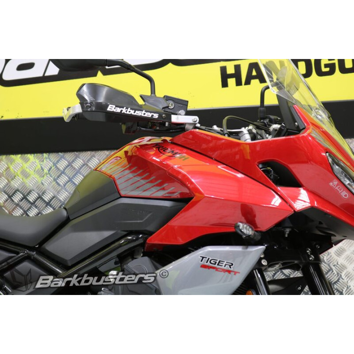 Kit de montage Barkbusters montage 2 points - Triumph Tiger 660 Sport
