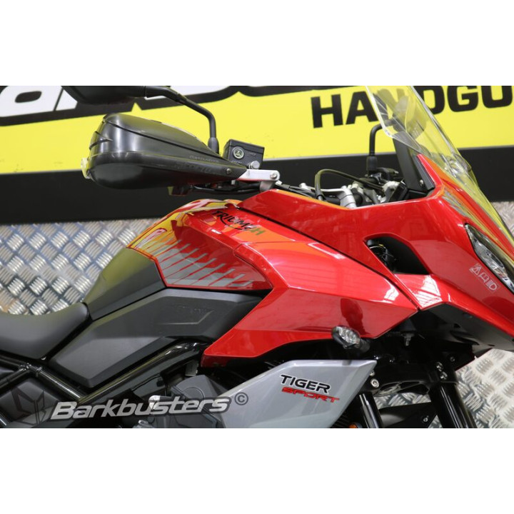 Kit de montage Barkbusters montage 2 points - Triumph Tiger 660 Sport