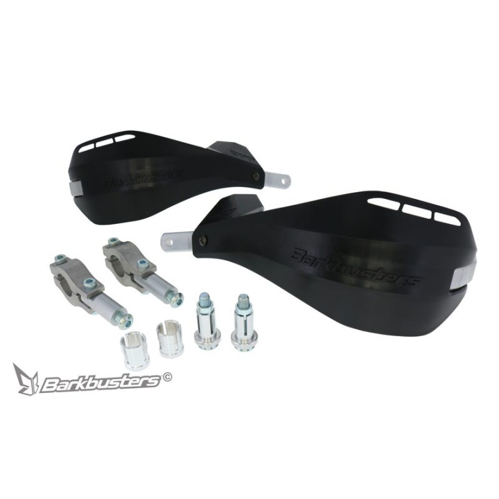 Protège-mains Barkbusters EGO - Mini Bikes MX guidons droits 22mm EGO-204-00-BB