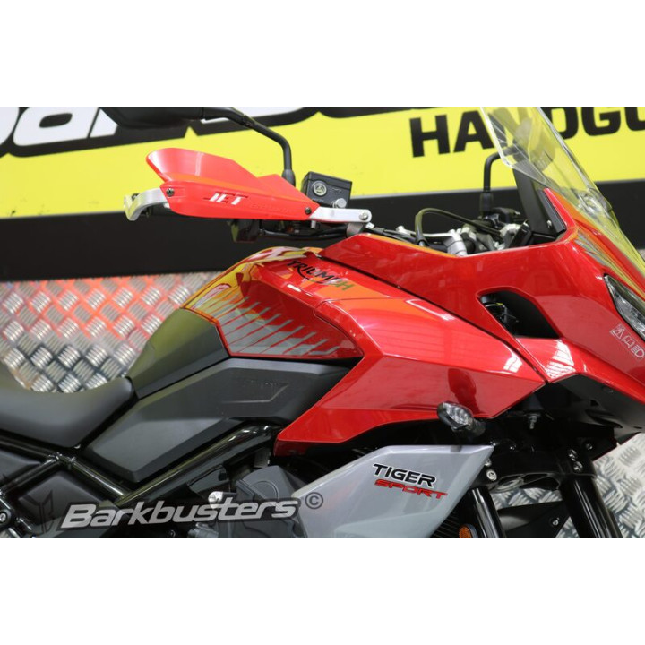Kit de montage Barkbusters montage 2 points - Triumph Tiger 660 Sport