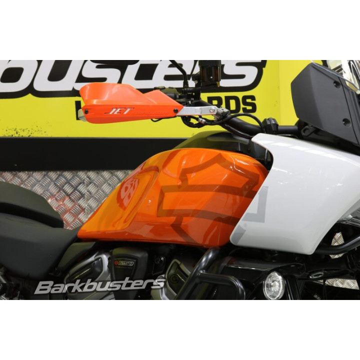 Kit de montage Barkbusters montage 2 points - Harley Davidson Pan America