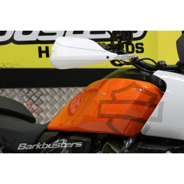 Kit de montage Barkbusters montage 2 points - Harley Davidson Pan America