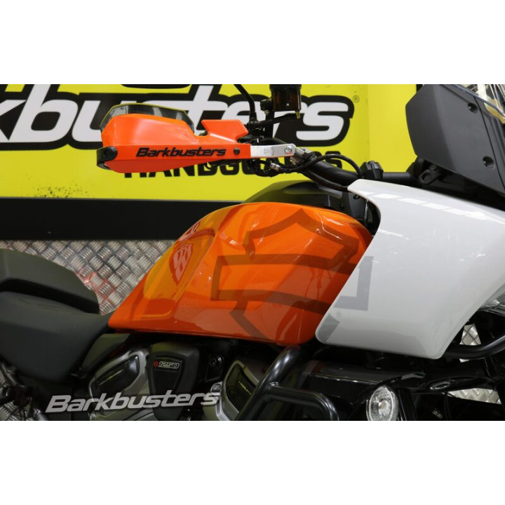 Kit de montage Barkbusters montage 2 points - Harley Davidson Pan America