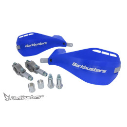 Protège-mains Barkbusters EGO - Mini Bikes MX guidons droits 22mm EGO-204-00-BU