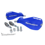 Protège-mains Barkbusters EGO - Mini Bikes MX guidons droits 22mm EGO-204-00-BU