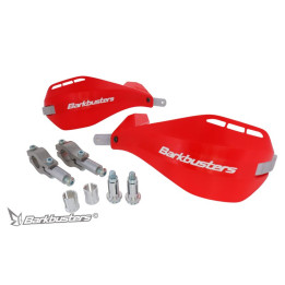 Protège-mains Barkbusters EGO - Mini Bikes MX guidons droits 22mm EGO-204-00-RD