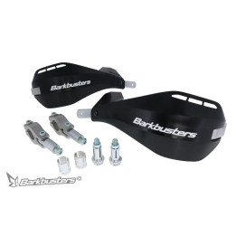 Protège-mains Barkbusters EGO - Mini Bikes MX guidons droits 22mm EGO-204-00-BK