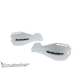 Coques de protège-mains Barkbusters EGO EGO-203-00-WH