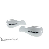 Coques de protège-mains Barkbusters EGO EGO-203-00-WH