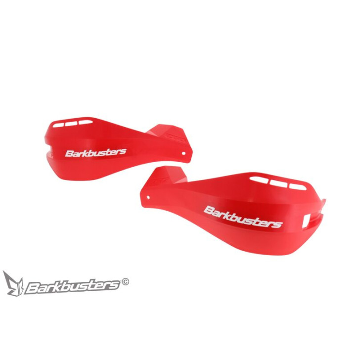 Coques de protège-mains Barkbusters EGO EGO-203-00-RD