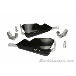 Kit protège-mains Barkbusters Jet montage 2 points guidon Ø28,6mm noir