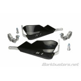 Kit protège-mains Barkbusters Jet montage 2 points guidon Ø28,6mm noir