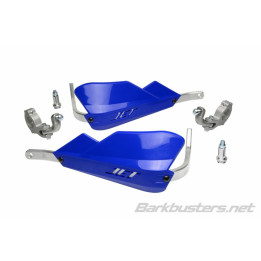 Kit protège-mains Barkbusters Jet montage 2 points guidon Ø28,6mm bleu