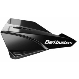 Kit protège-mains Barkbusters Sabre montage universel Black on Black/déflecteur noir