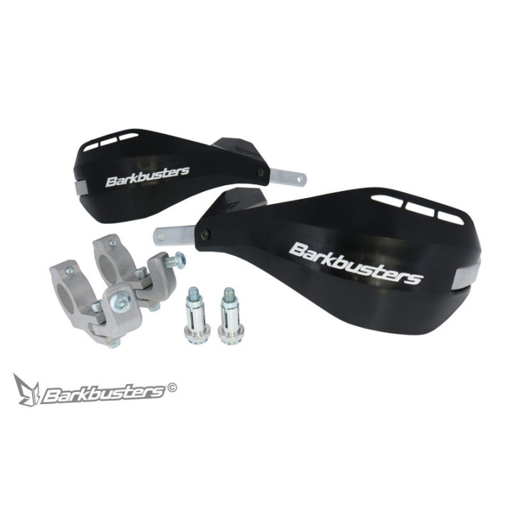 Protège-mains Barkbusters Ego - montage 2 points EGO-202-00-BK