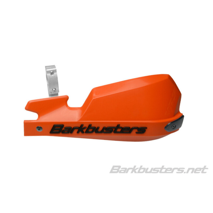 Kit protège-mains Barkbusters VPS MX Universel orange