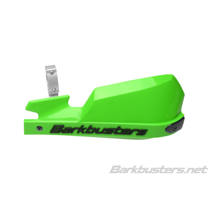 Kit protège-mains Barkbusters VPS MX Universel vert | Oxmoto