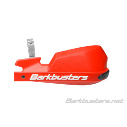 Kit protège-mains Barkbusters VPS MX Universel rouge