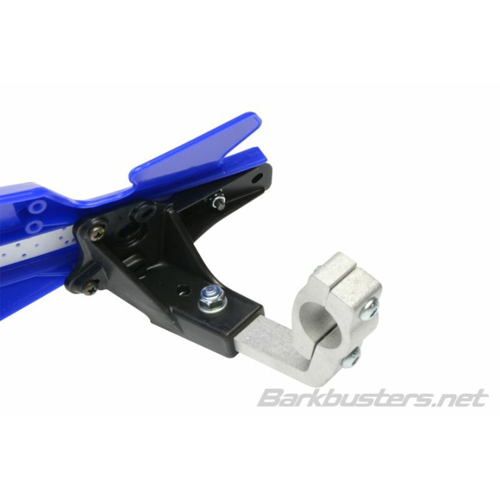 Kit protège-mains Barkbusters VPS MX Universel rouge