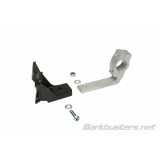 Kit protège-mains Barkbusters VPS MX Universel rouge