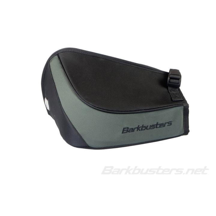 Kit protège-mains Barkbusters BBZ Blizzard/conditions hivernales Multi-Fit tissus noir