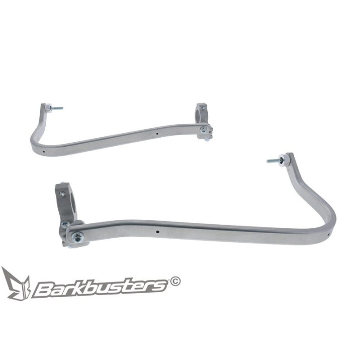 Kit de montage Barkbusters montage 2 points - Benelli TRK 502