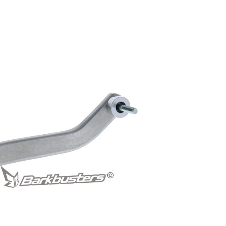 Kit de montage Barkbusters montage 2 points - Benelli TRK 502