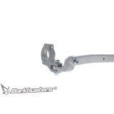 Kit de montage Barkbusters montage 2 points - Benelli TRK 502