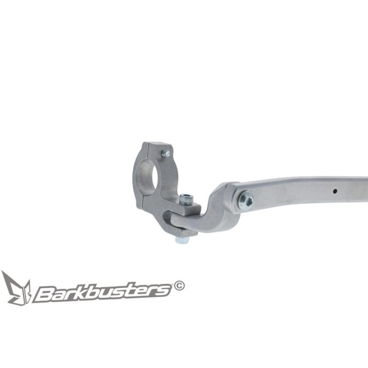 Kit de montage Barkbusters montage 2 points - Benelli TRK 502
