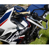 Kit de montage Barkbusters montage 2 points - Honda | Oxmoto