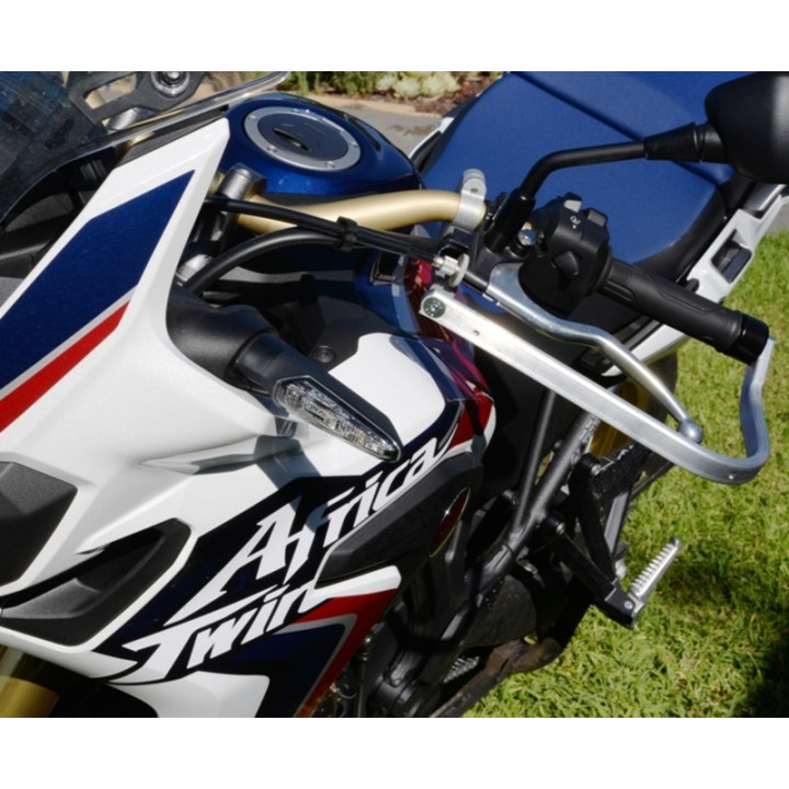 Kit de montage Barkbusters montage 2 points - Honda | Oxmoto