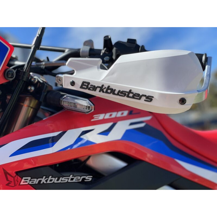 Kit de montage Barkbusters montage 2 points - Honda CRF300L