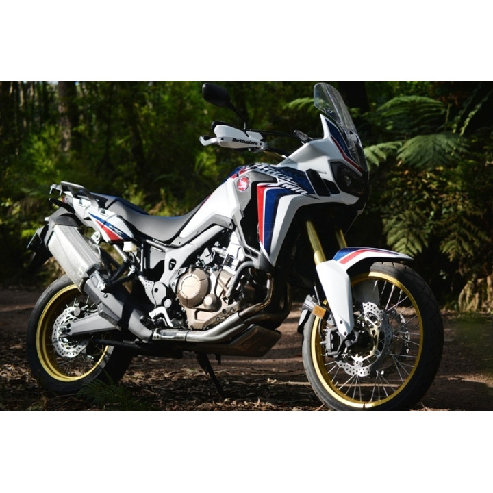 Kit de montage Barkbusters montage 2 points - Honda | Oxmoto