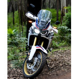 Kit de montage Barkbusters montage 2 points - Honda | Oxmoto