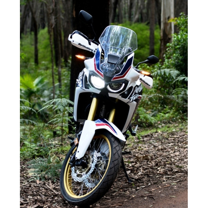 Kit de montage Barkbusters montage 2 points - Honda | Oxmoto