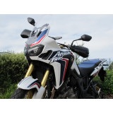 Kit de montage Barkbusters montage 2 points - Honda | Oxmoto
