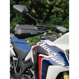 Kit de montage Barkbusters montage 2 points - Honda | Oxmoto