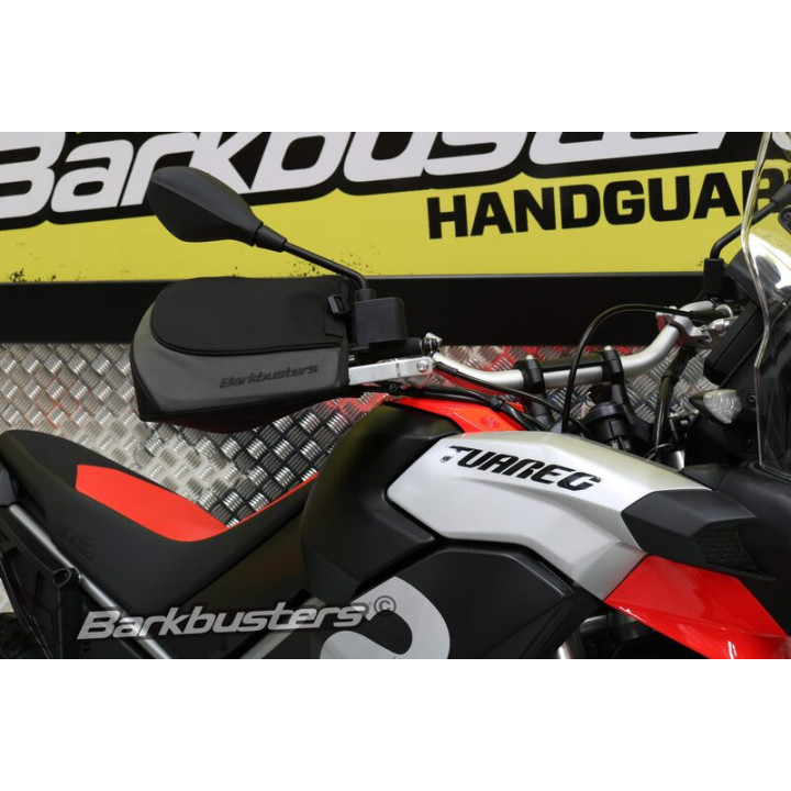 Kit de montage Barkbusters montage 2 points - Aprilia Tuareg 660
