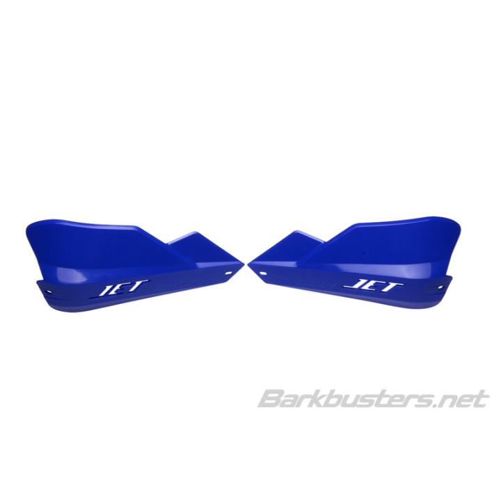 Coques de protège-mains Barkbusters Jet bleu | Oxmoto