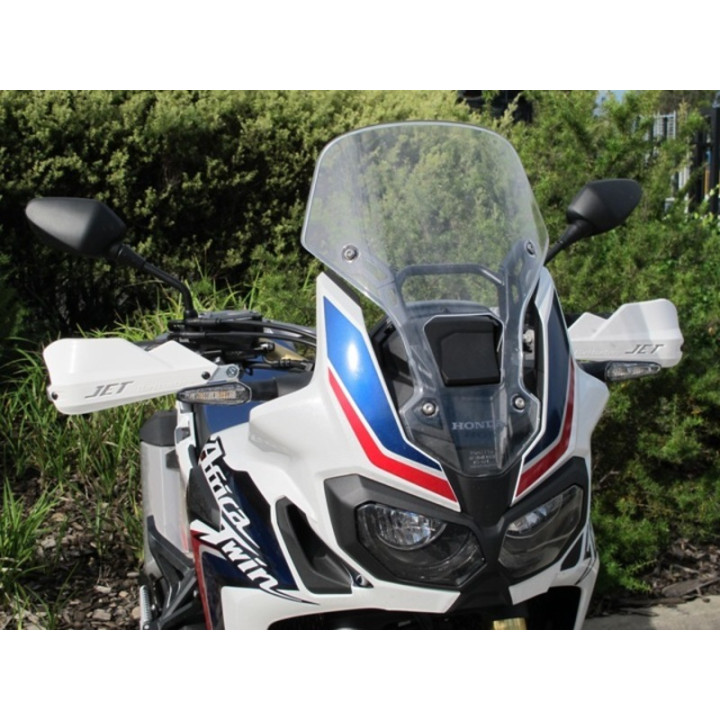 Kit de montage Barkbusters montage 2 points - Honda | Oxmoto