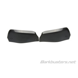 Déflecteurs Barkbusters VPS noir | Oxmoto