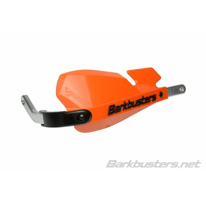 Plaque de protection Barkbusters VPS noir | Oxmoto