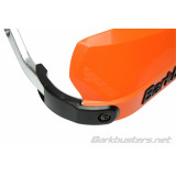 Plaque de protection Barkbusters VPS noir | Oxmoto