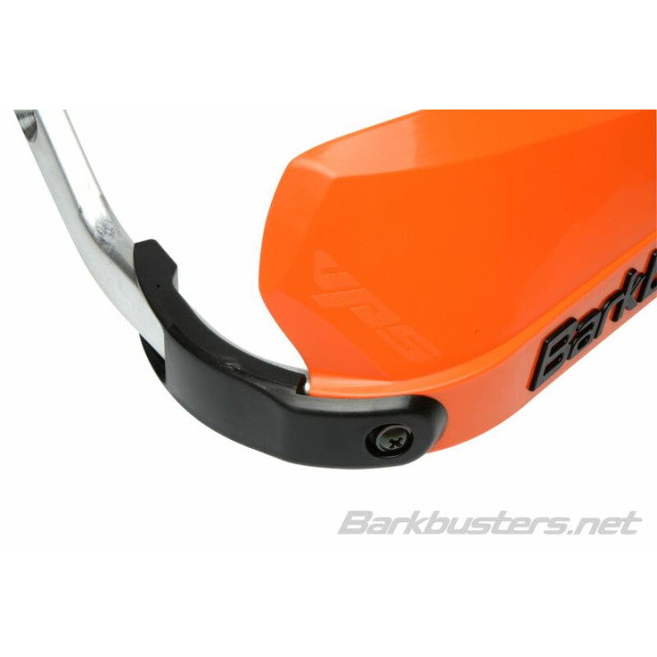Plaque de protection Barkbusters VPS noir | Oxmoto