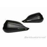 Coques de protège-mains Barkbusters Storm noir | Oxmoto