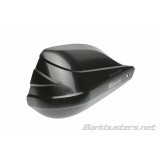 Coques de protège-mains Barkbusters Storm noir | Oxmoto
